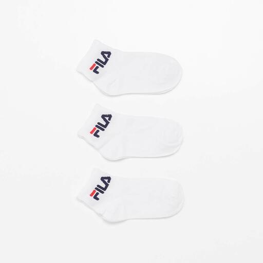  Meia Fila de tornozelo