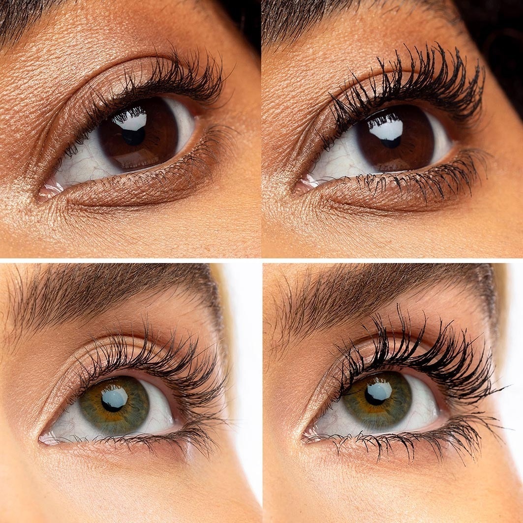 Pacifica Mascara Veganska kolagena maskara za puhaste trepalnice - 7 g