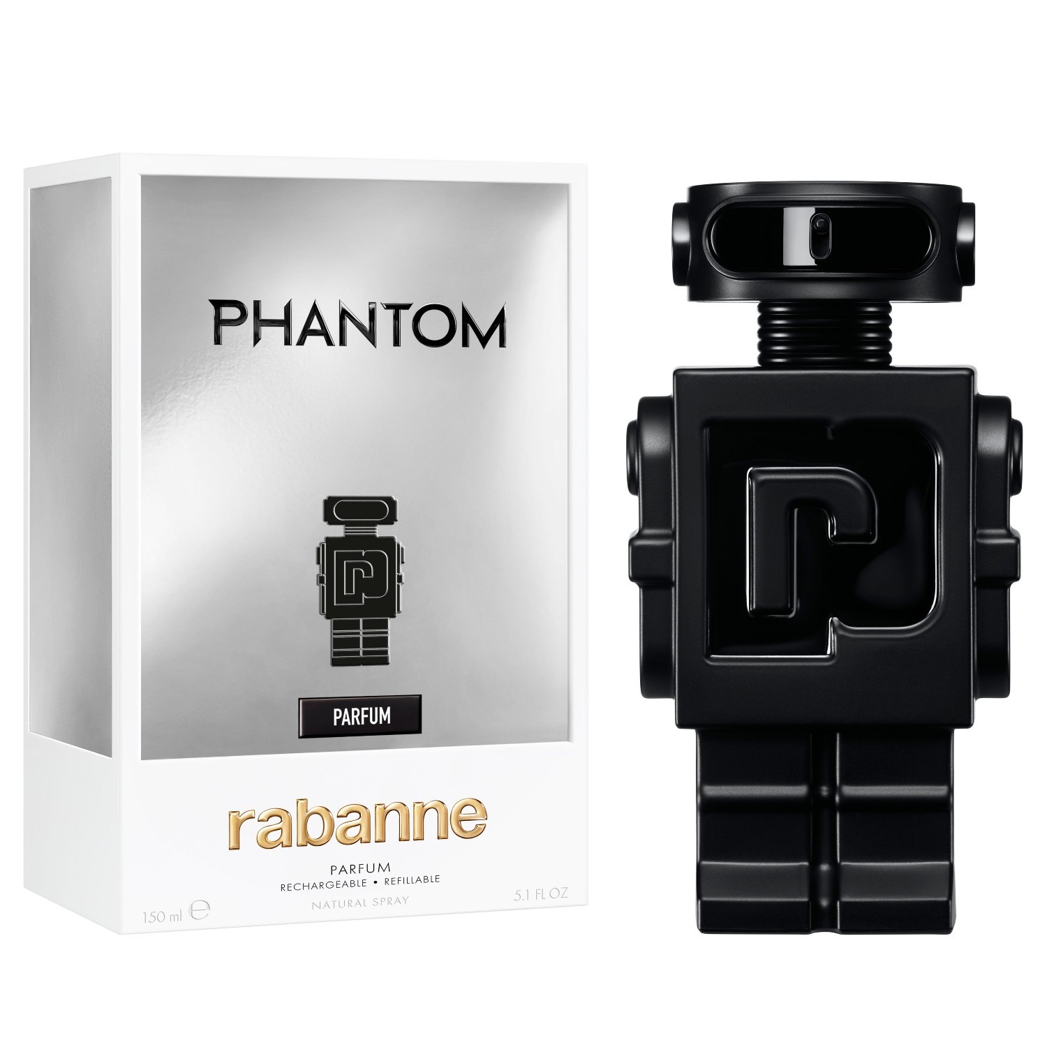 Rabanne parfem Phantom parfem - 50 ml