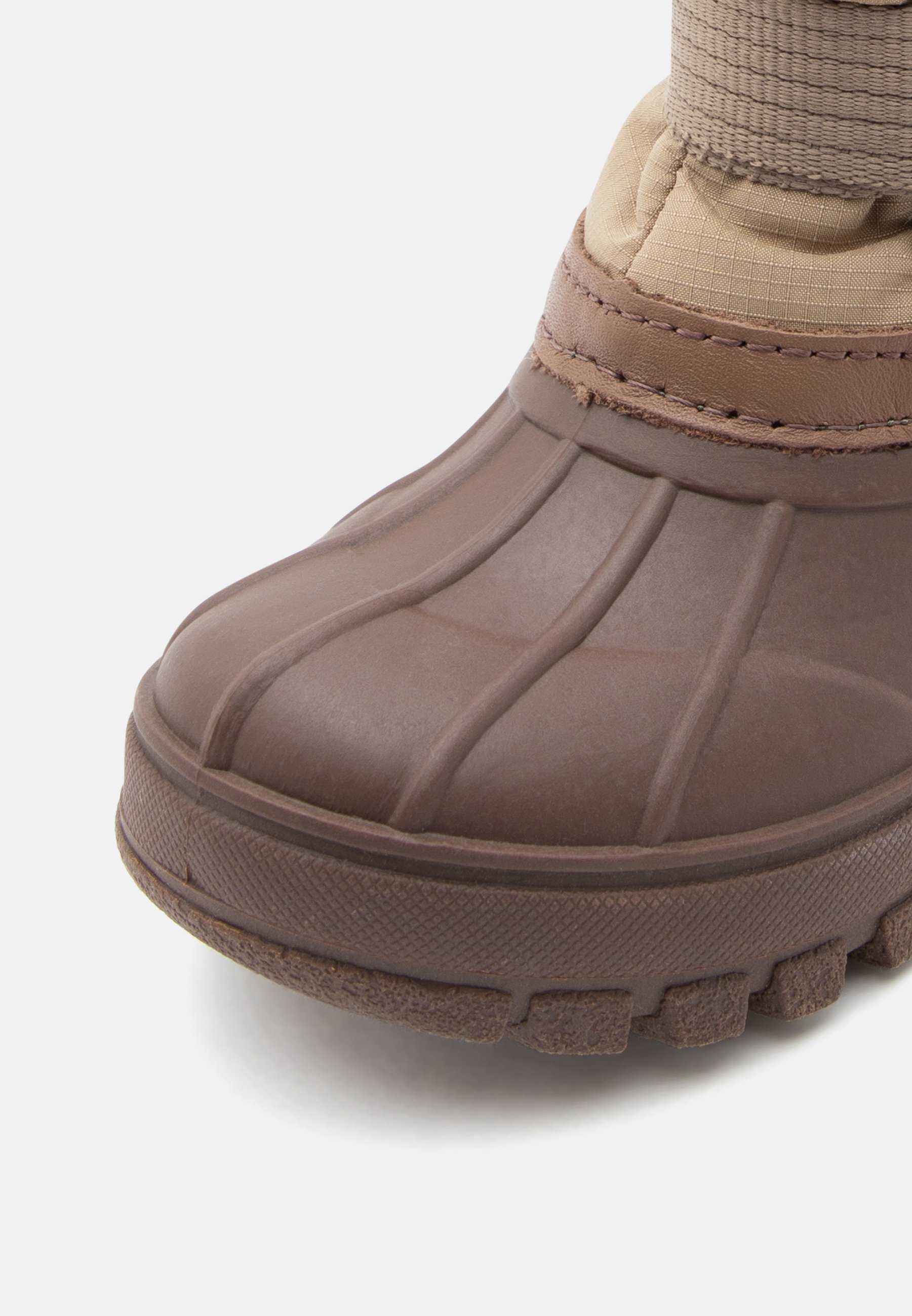 Bisgaard PACSON UNISEX - Stivali invernali - kaki