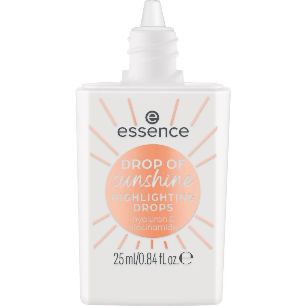Viso DROP OF SUNSHINE gocce effetto illuminante - Sublimatori e Illuminanti