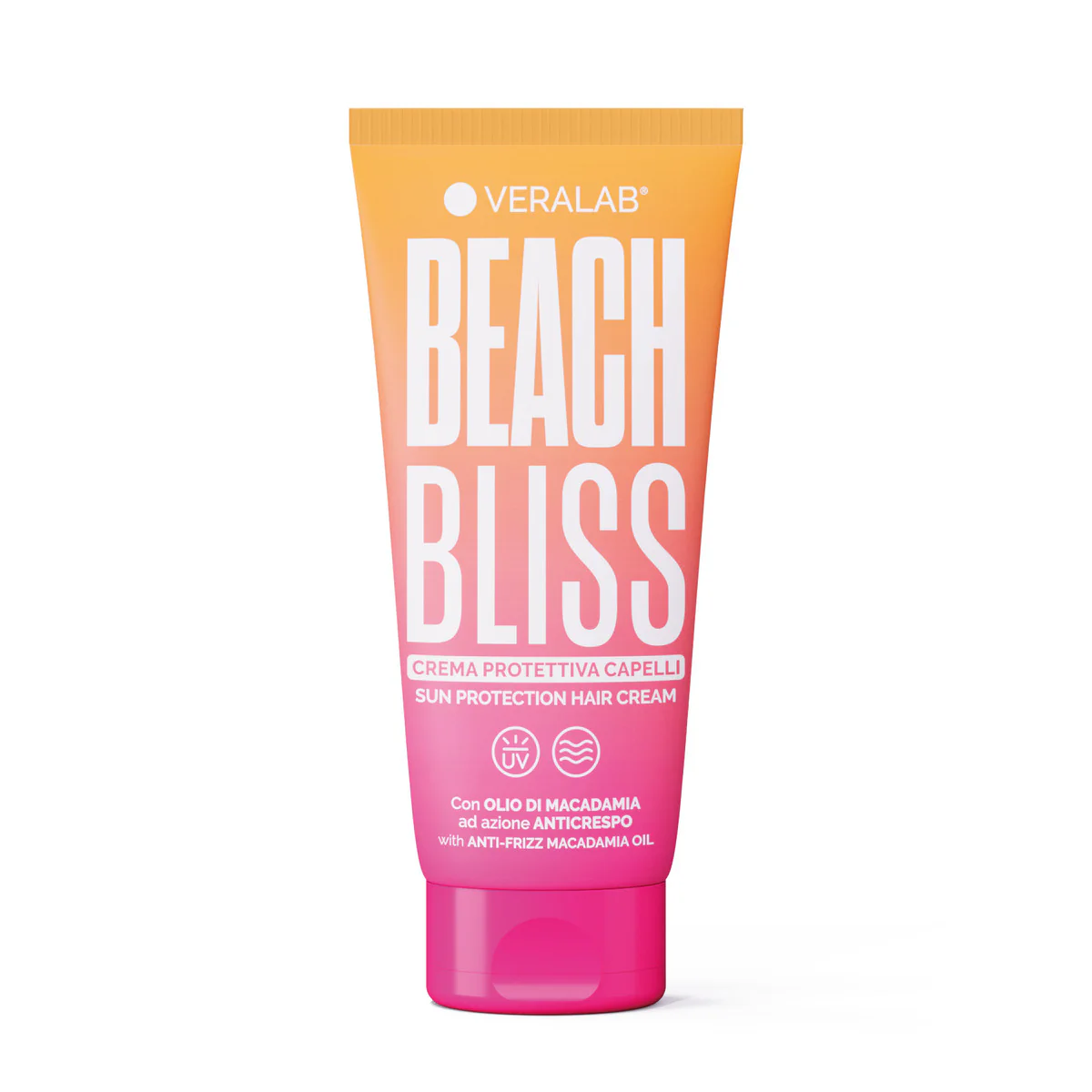 Solari BEACH BLISS - Crema Protettiva Capelli - Crema Capelli, Trattamento Protezione Solare Capelli