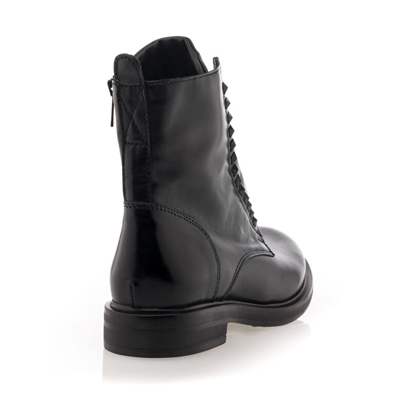  Botas negras de mujer / Botines