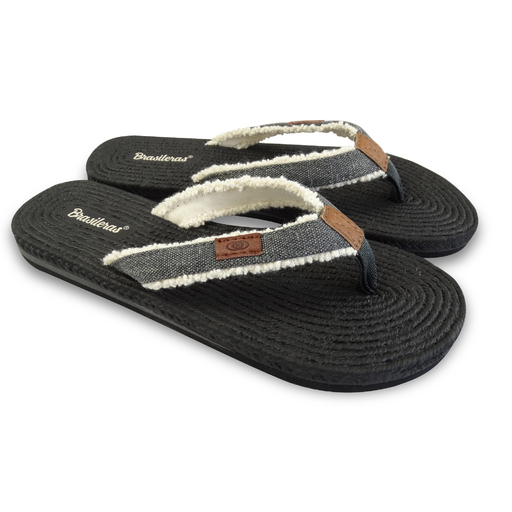 Chanclas De Playa Brasileras, Lino