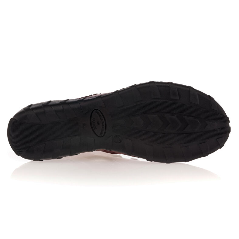 Korgar / sneakers Femme Rouge
