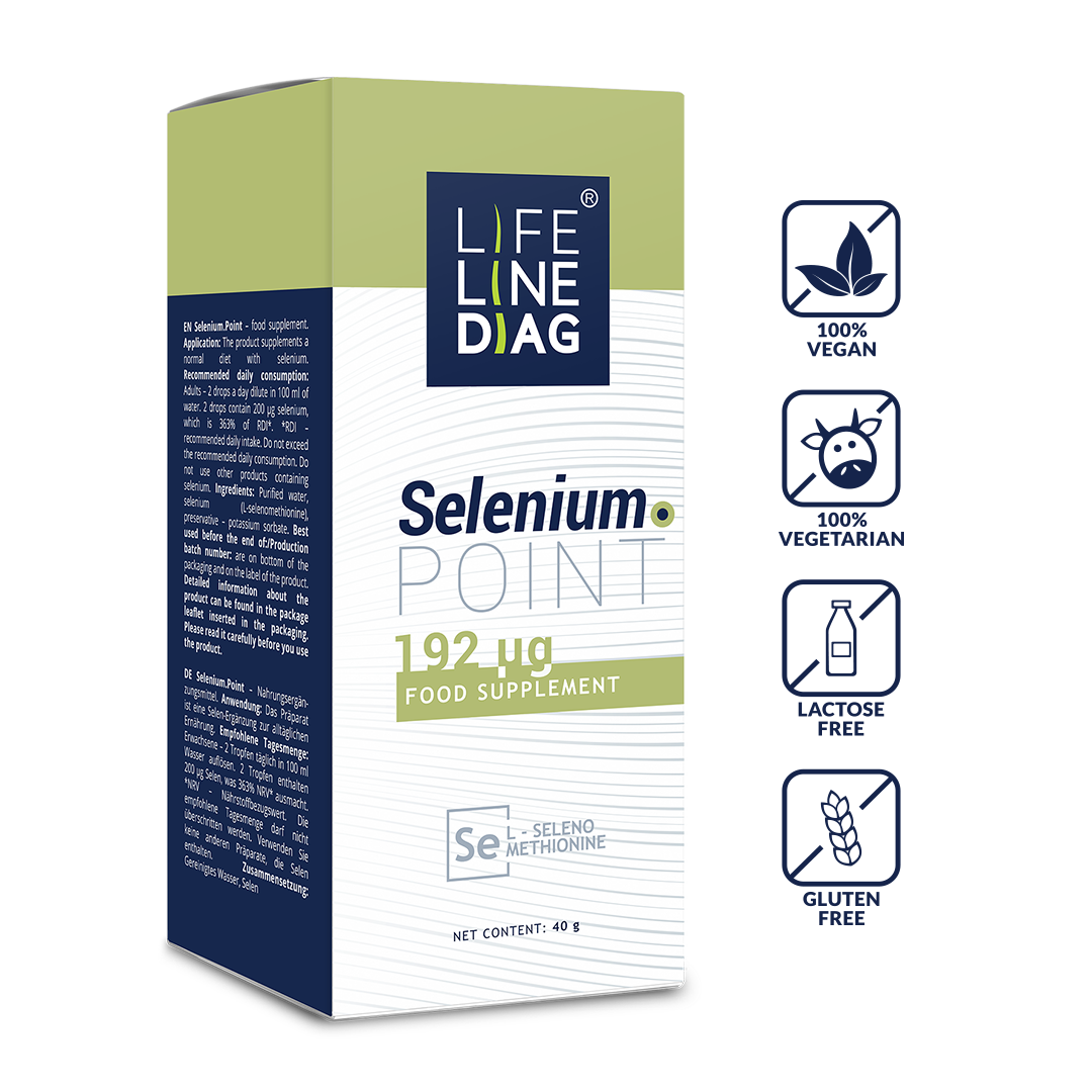 Lifeline Diag Selenium.Point
