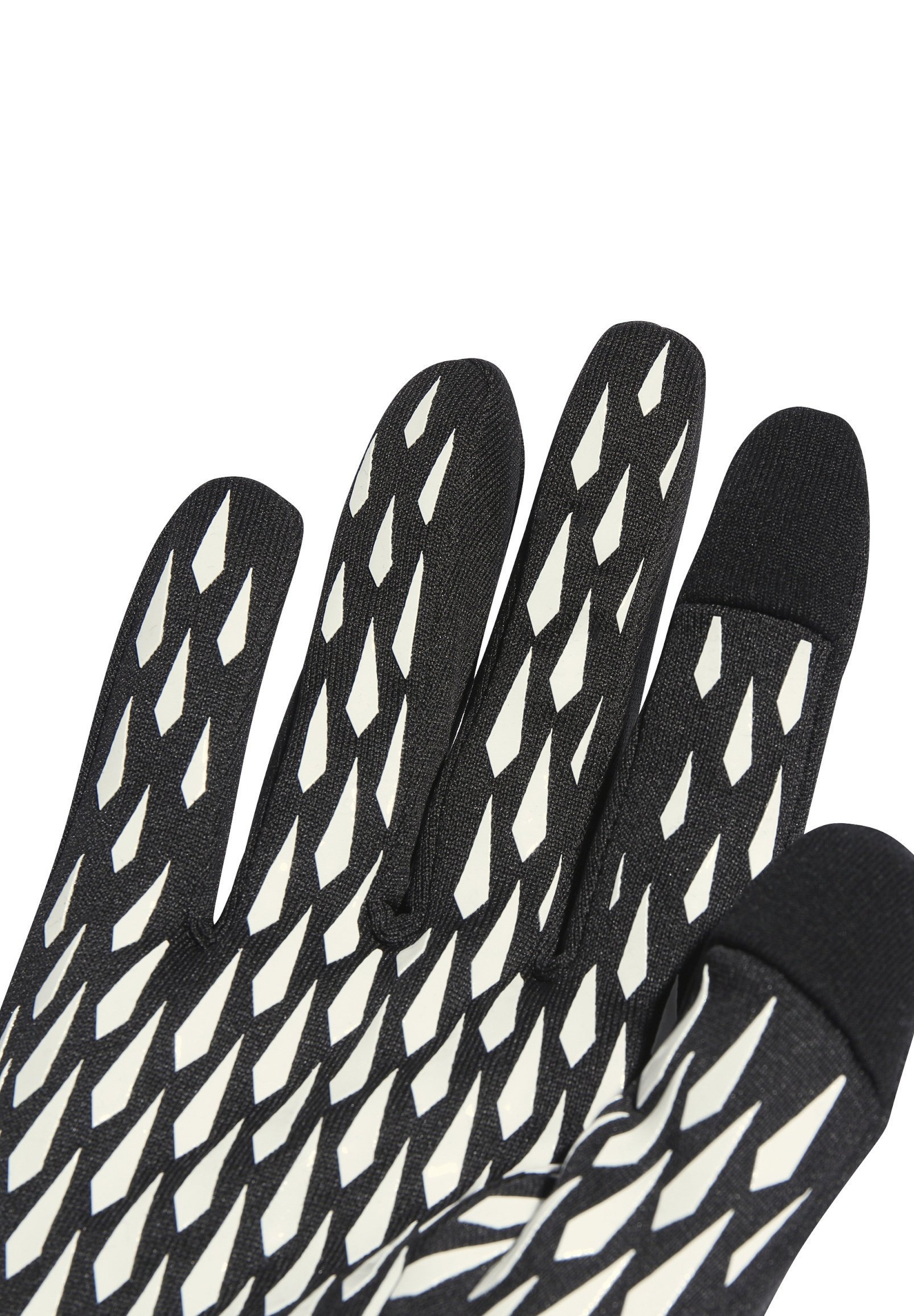 adidas Performance TIRO COMPETITION - Gants - noir et blanc