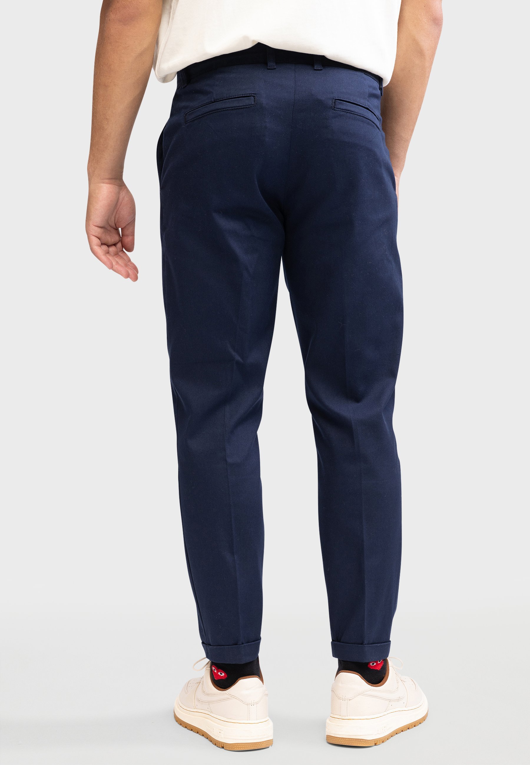 Redefined Rebel ERCAN - Broek - donkerblauw