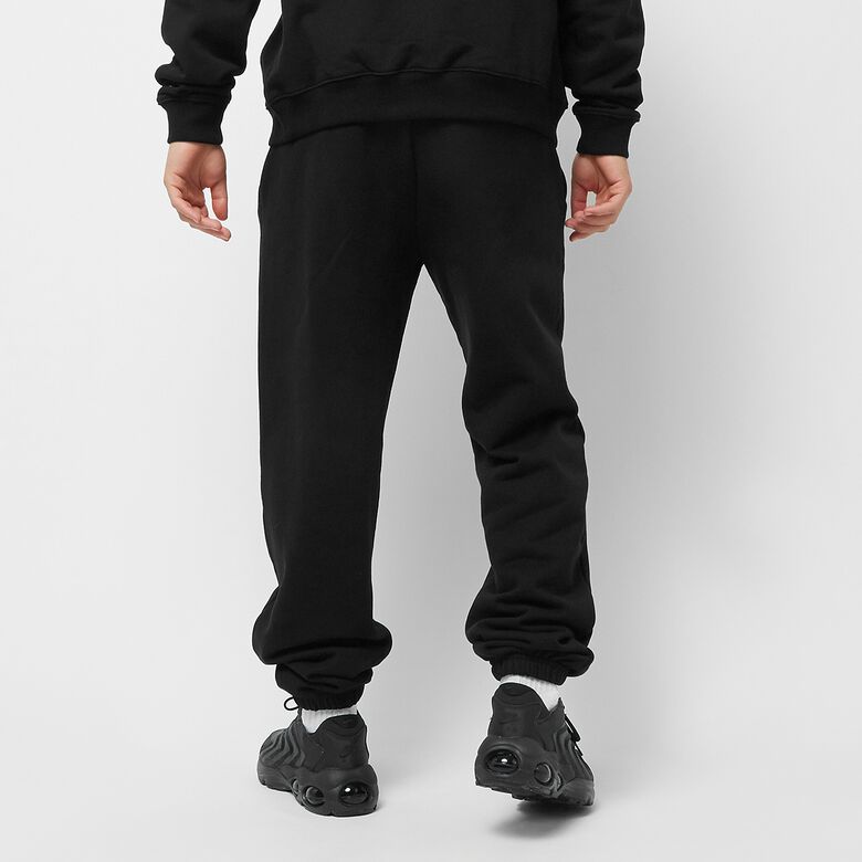 Pantalones deportivos cromados B+
