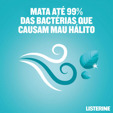Listerine Elixir Menthol 1000 ml