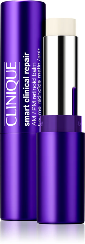 Zjemňující balzám Clinique Smart Clinical™ Repair Retinoid Balm pro zralou pleť