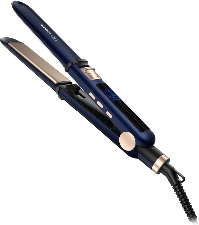 Prancha de cabelo Niceboy ION AirSilk PRO