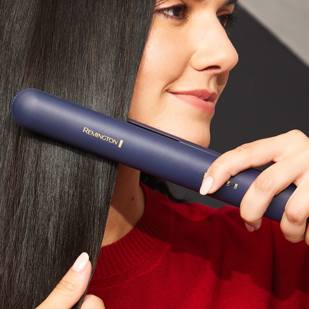 Remington Sapphire Luxury plaukų tiesintuvas S5805 - 1 vnt.
