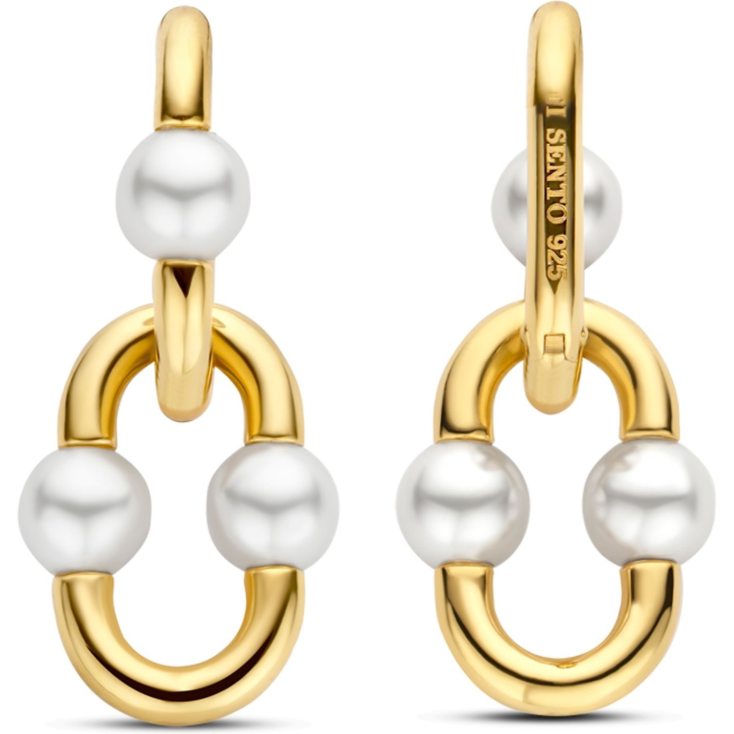 TI SENTO - Milano Boucles d'oreilles