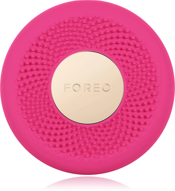 FOREO UFO™ 3 LED ultragarsinis prietaisas, kuris pagreitina kaukės veikimą LED ir artimojo infraraudonojo spinduliavimo šviesa