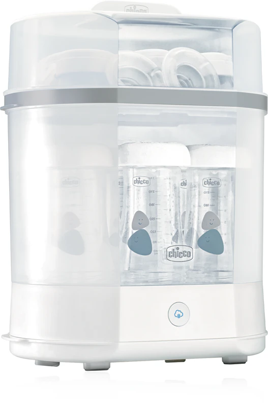 Esterilizador a vapor Chicco 3 em 1