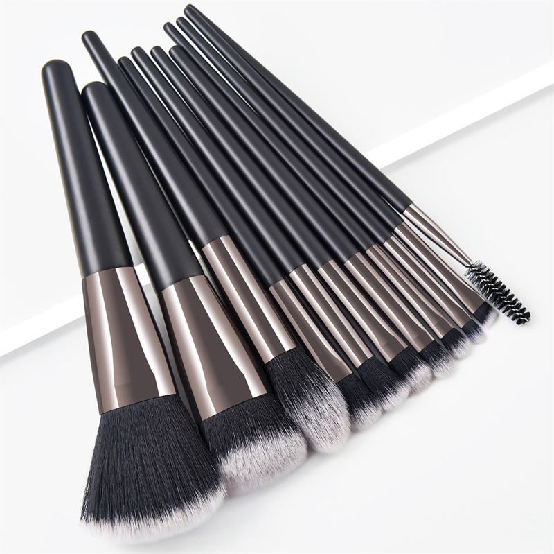Technique Pro Panther set kistova za šminkanje - crni