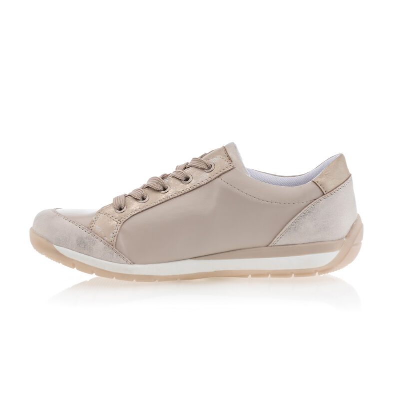 Košíky / tenisky Femme Beige