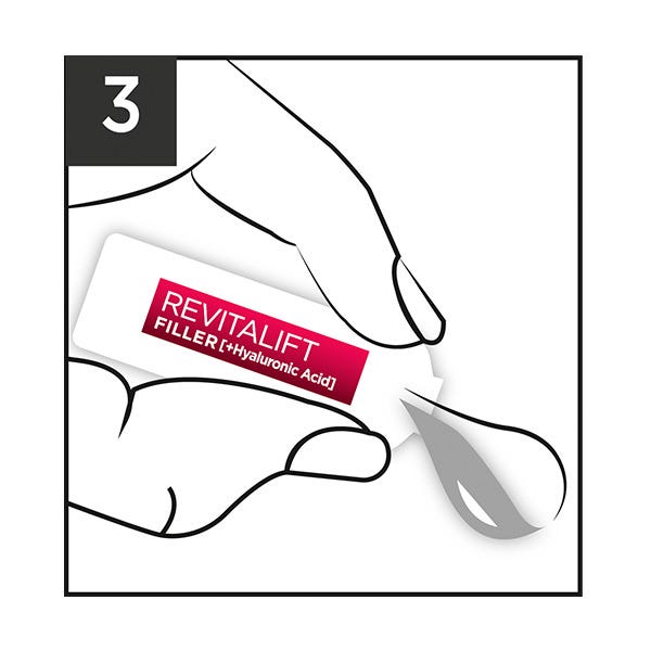 Revitalift Filler | 7 enheter