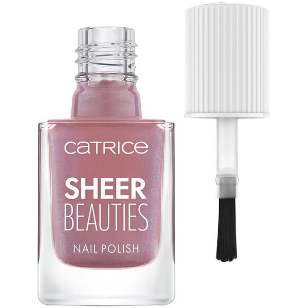 Catrice Sheer Beauties 80 lak za nokte 10,5 ml
