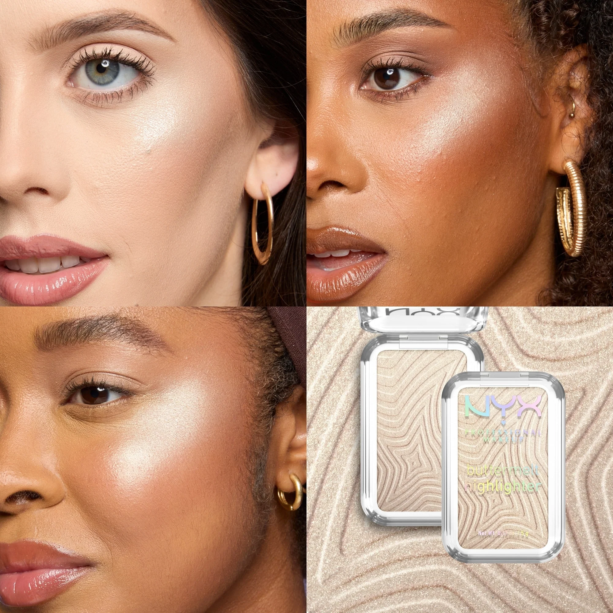 Viso Buttermelt Highlighter - Sublimatori e Illuminanti