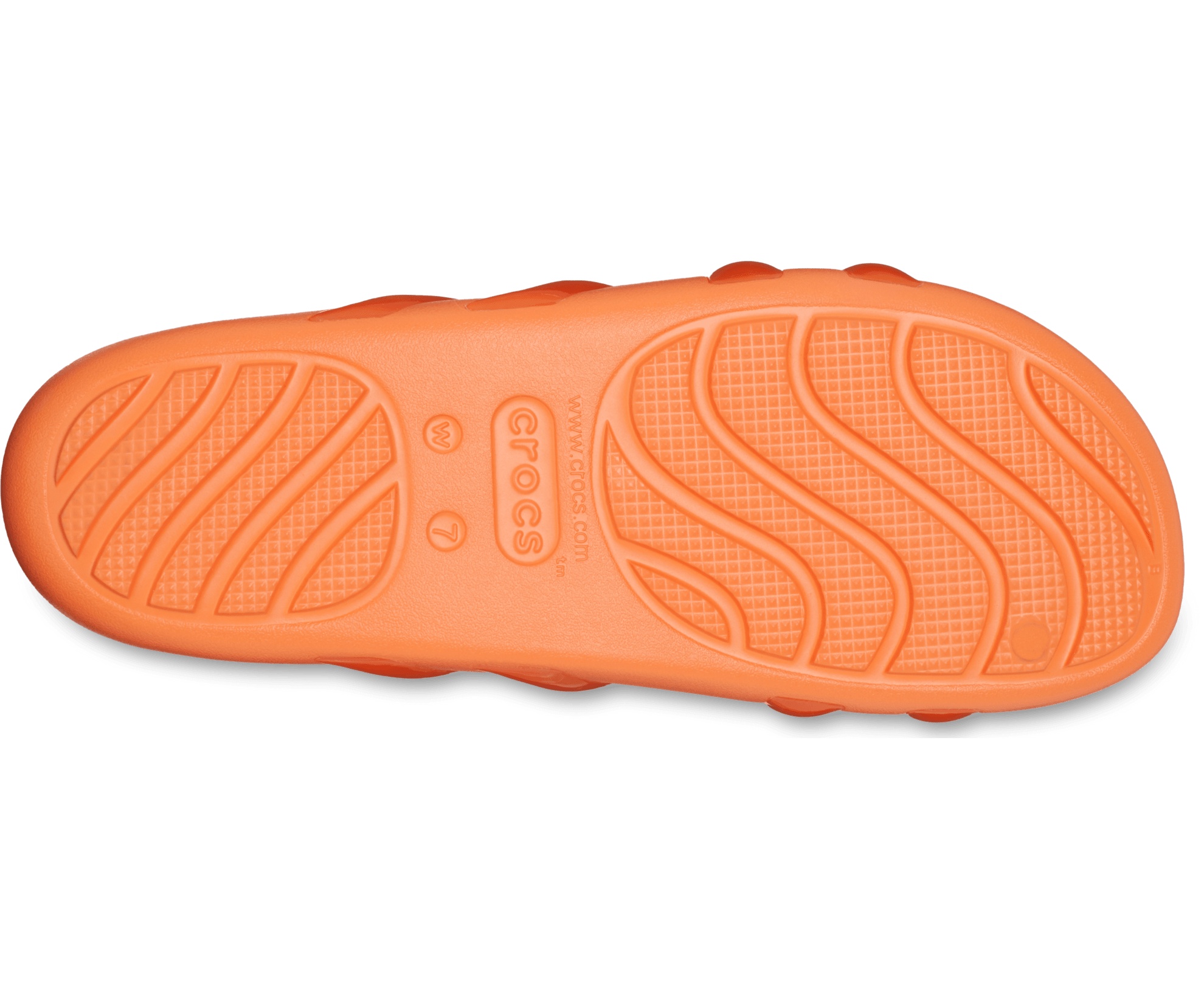 Crocs Splash Glossy Strappy Sandal