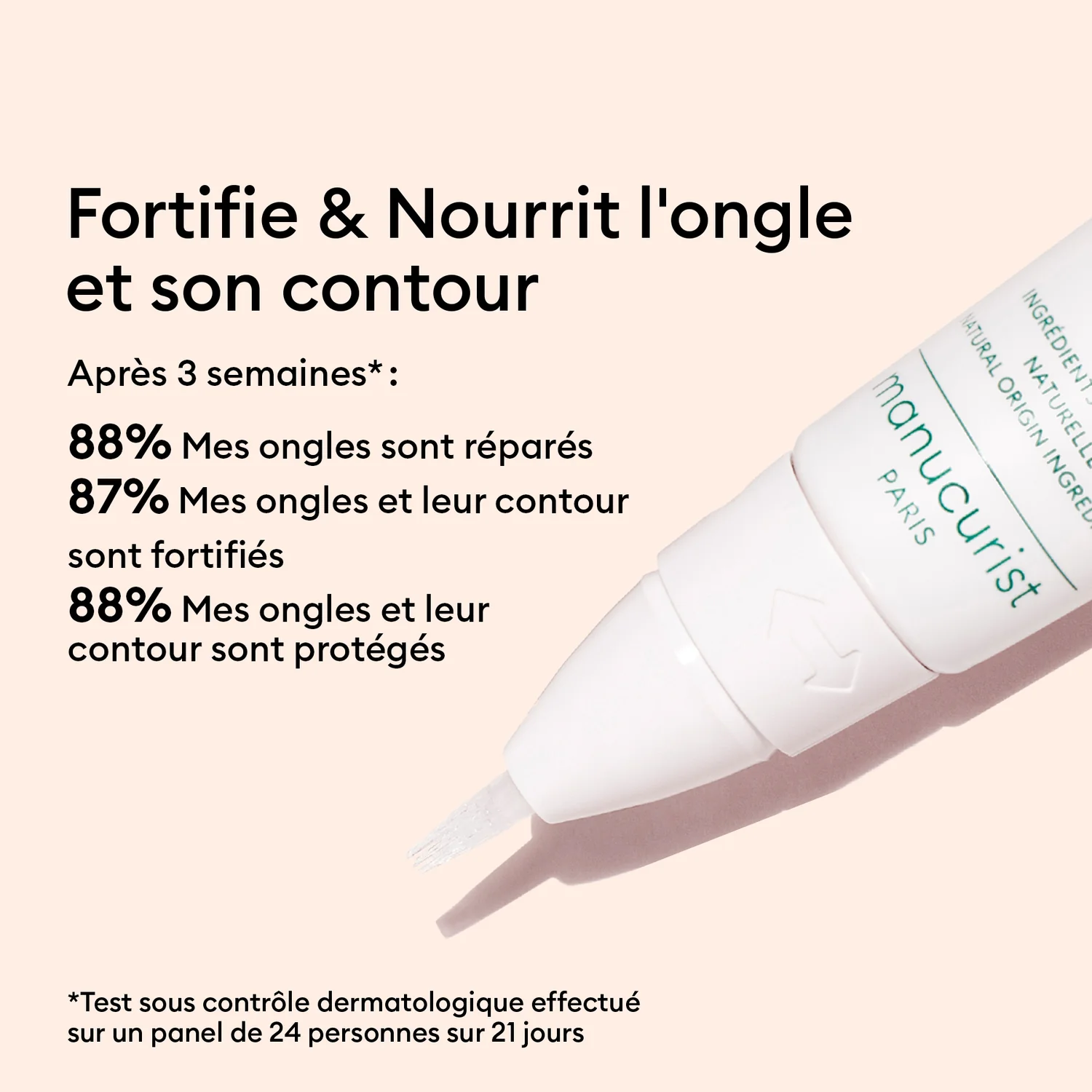 Soins - 15 ml Routine Starter - Ongles Mous
