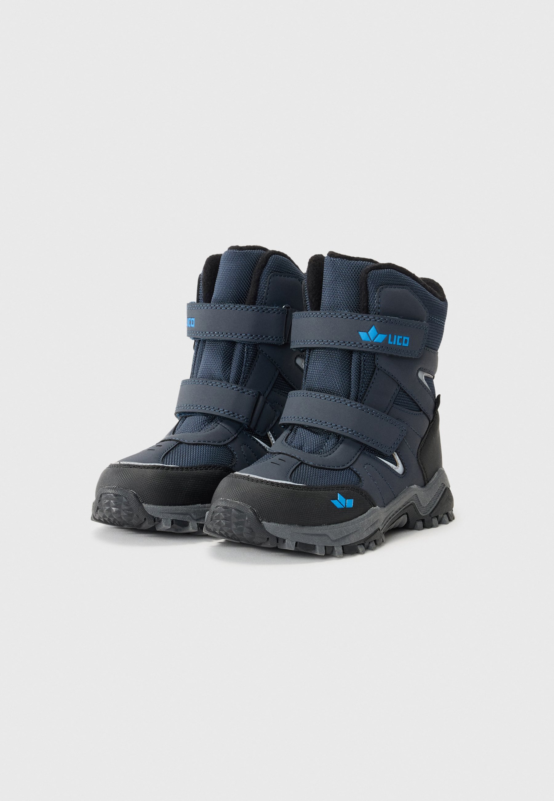 LICO SÖLVE V TEX - Winterlaarzen - navy/blauw