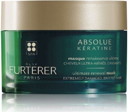 Absolue Kératine Nourishing Repair Mask Maske za kosu