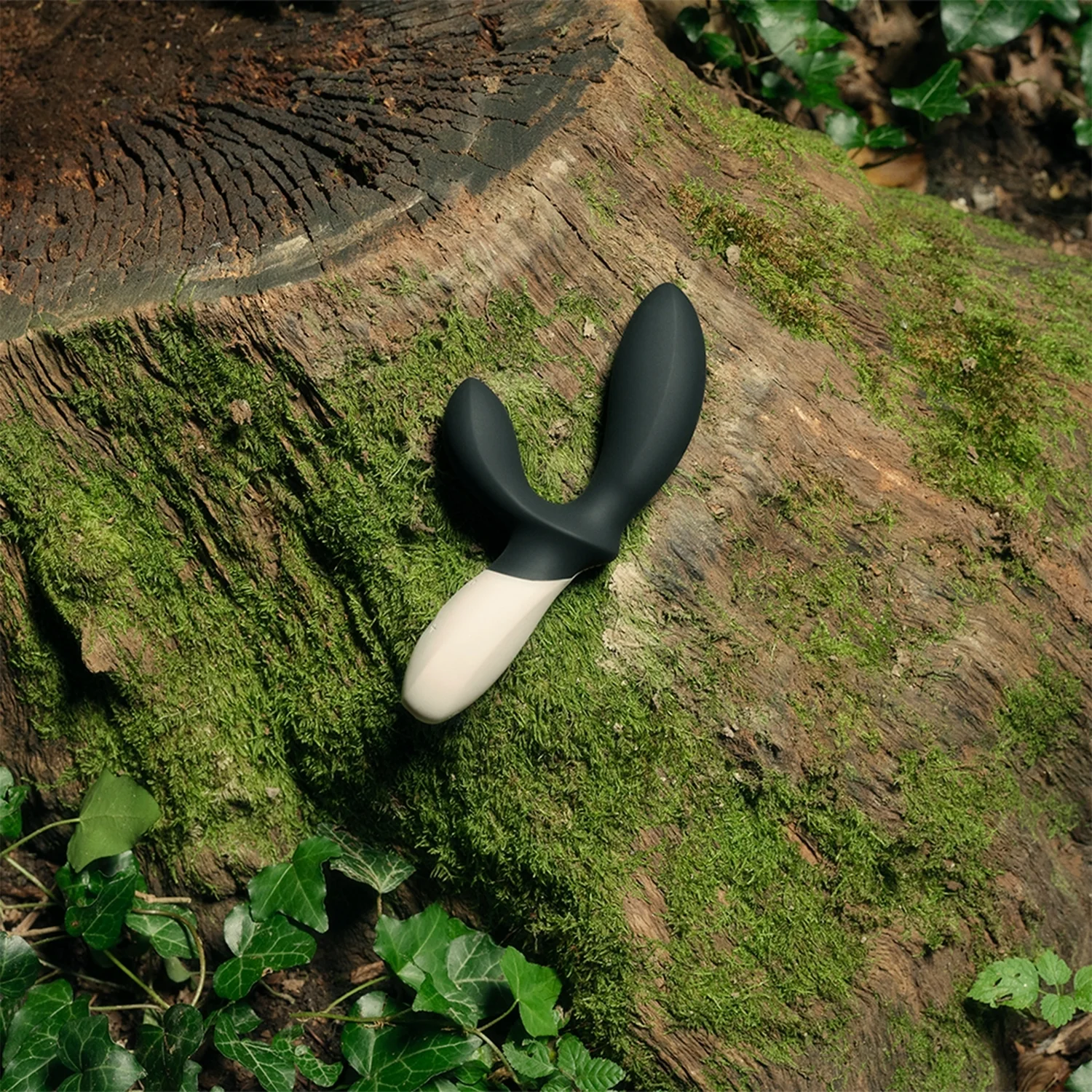 Femme & Homme LOKI WAVE Obsidian Black - Sex Toys Uomo