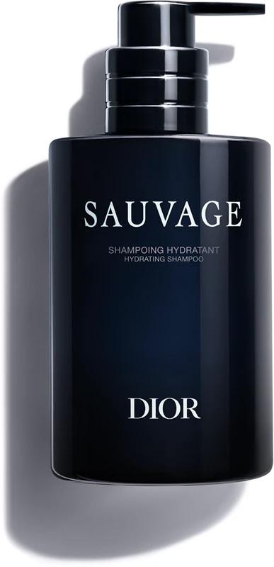 DIOR Sauvage drėkinamasis šampūnas vyrams