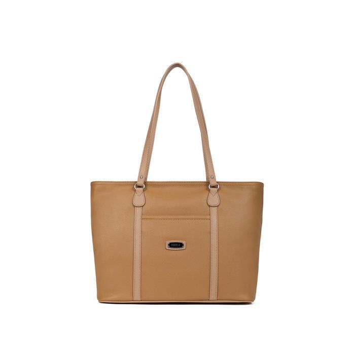 Sac cabas porté épaule - A4 Flavia  | FAGOLA