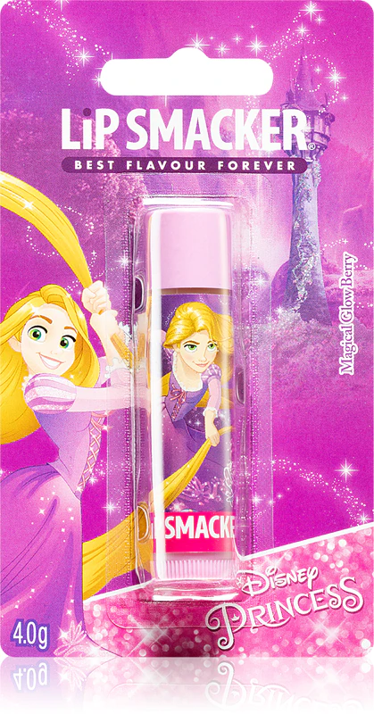 Balzam na pery Lip Smacker Disney Princess Rapunzel