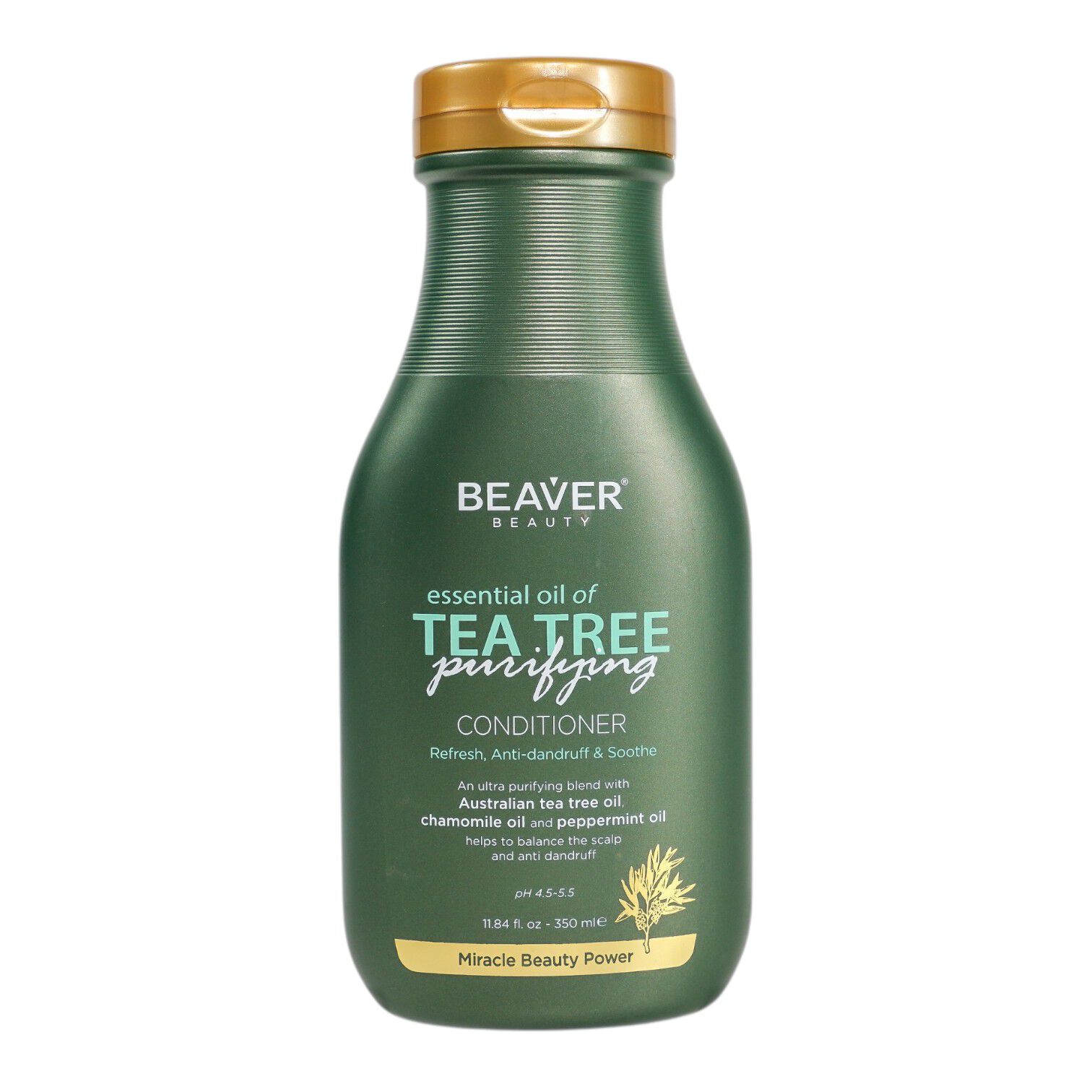 Gamme Beaver Beauty Herbal