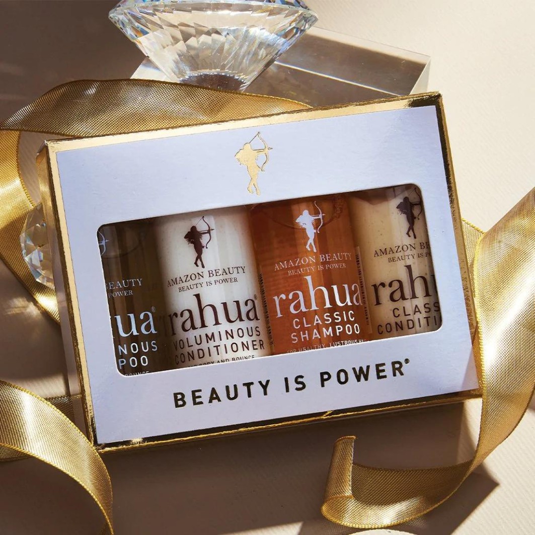 rahua Haarpflegeset „The Jet Setter Kit“ – 1 Stück