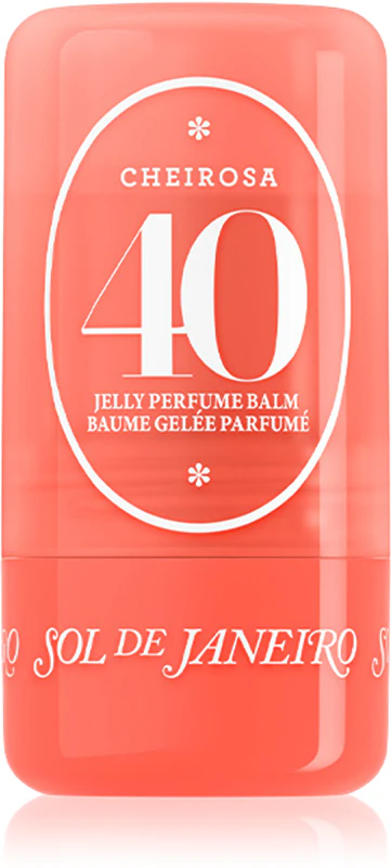Sol de Janeiro Cheirosa '40 Jelly Perfume Balm geparfumeerde lichaamsbalsemstick voor dames