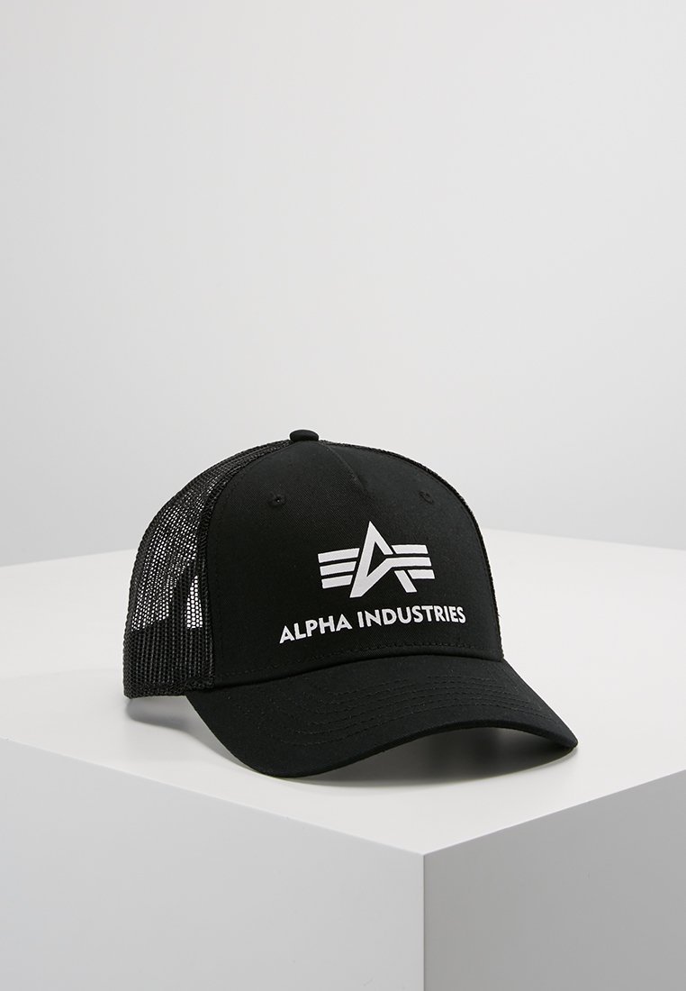Alpha Industries BASIC - Boné - preto