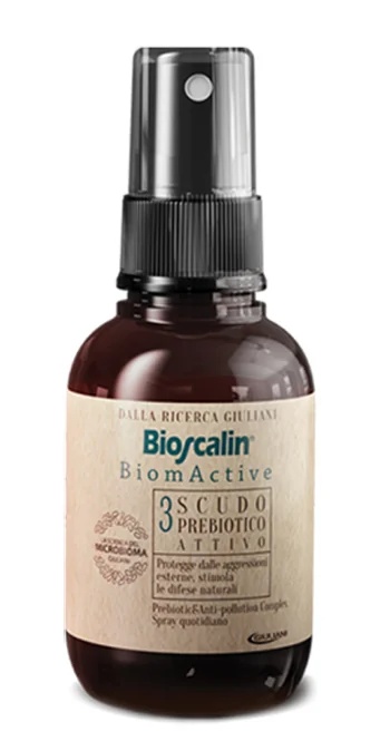 BIOSCALIN Bioscalin Biomactive Scudo Pre