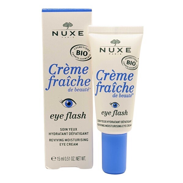 Nuxe - Eye Flash oční krém Reviving 15ml hydratační