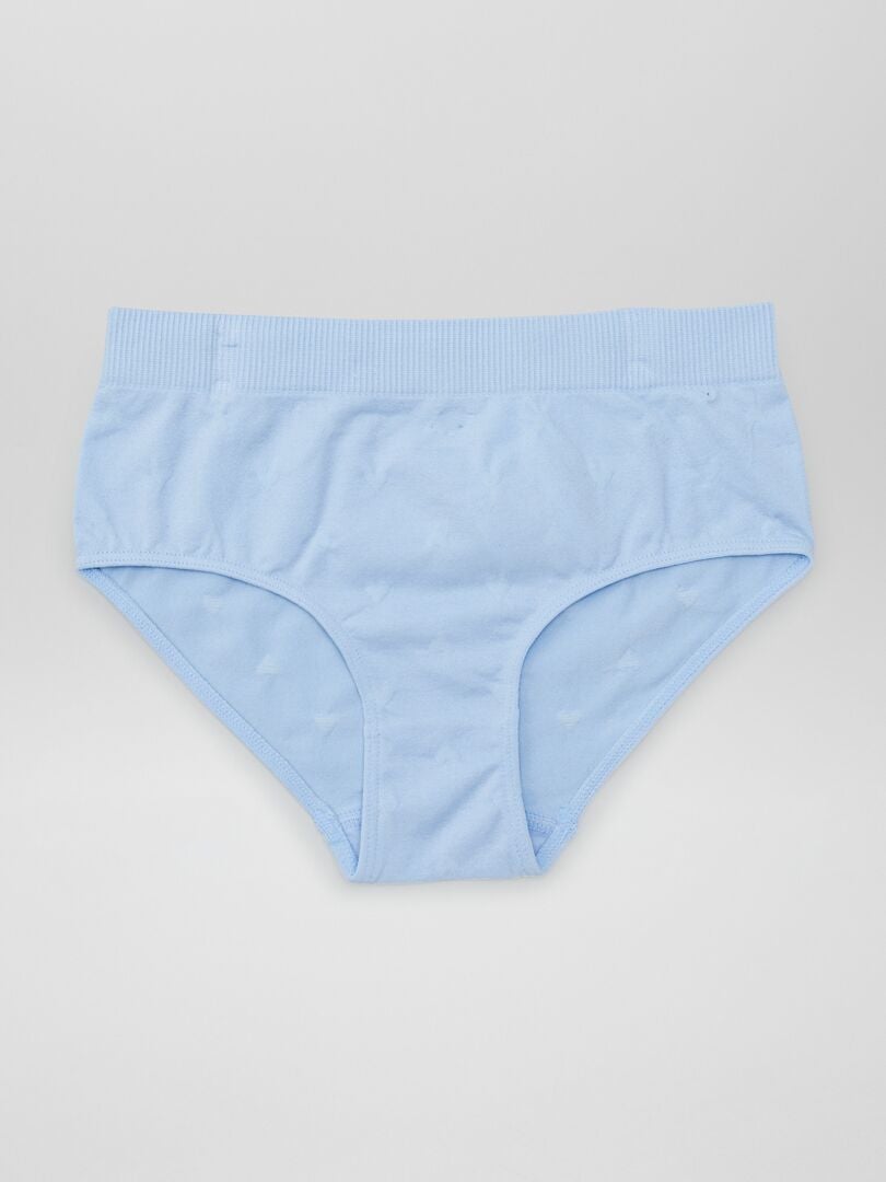 Set van 3 culottes - BLAUW