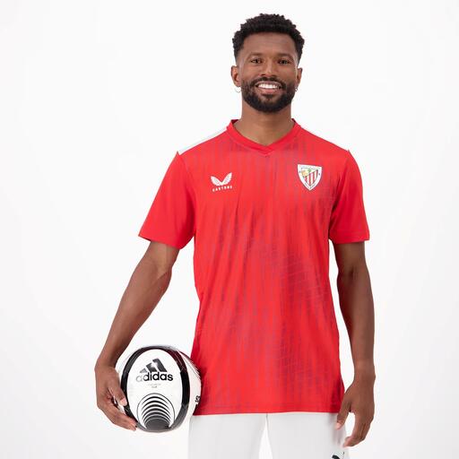  T-shirt Athletic Bilbao