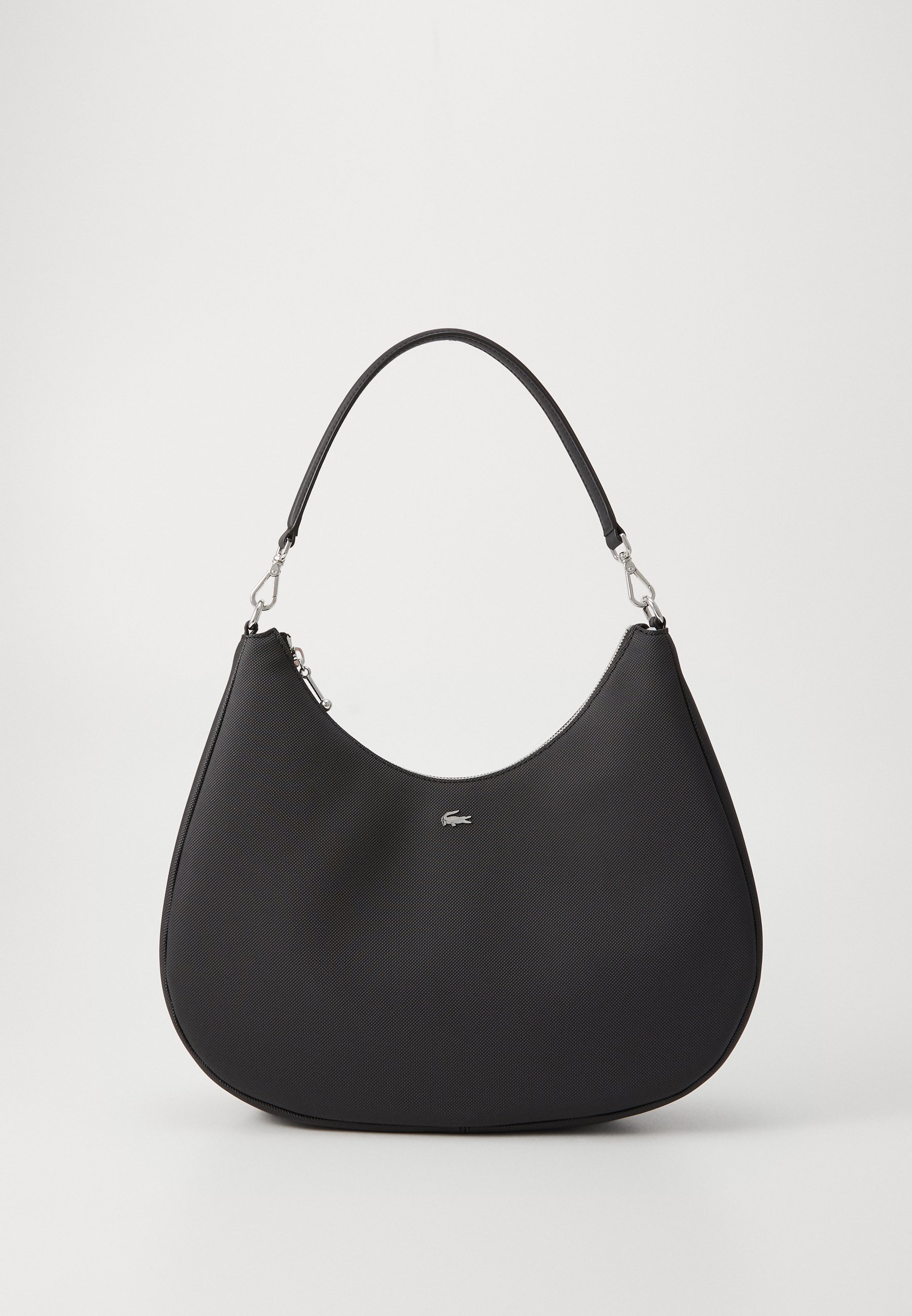 Lacoste SCHOUDERTAS - Handtas - zwart