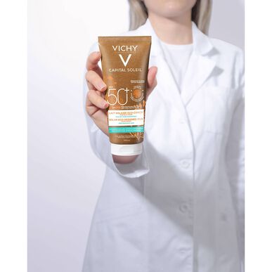 Vichy Eco aurinkovoide SPF50 vartalolle 200 ml