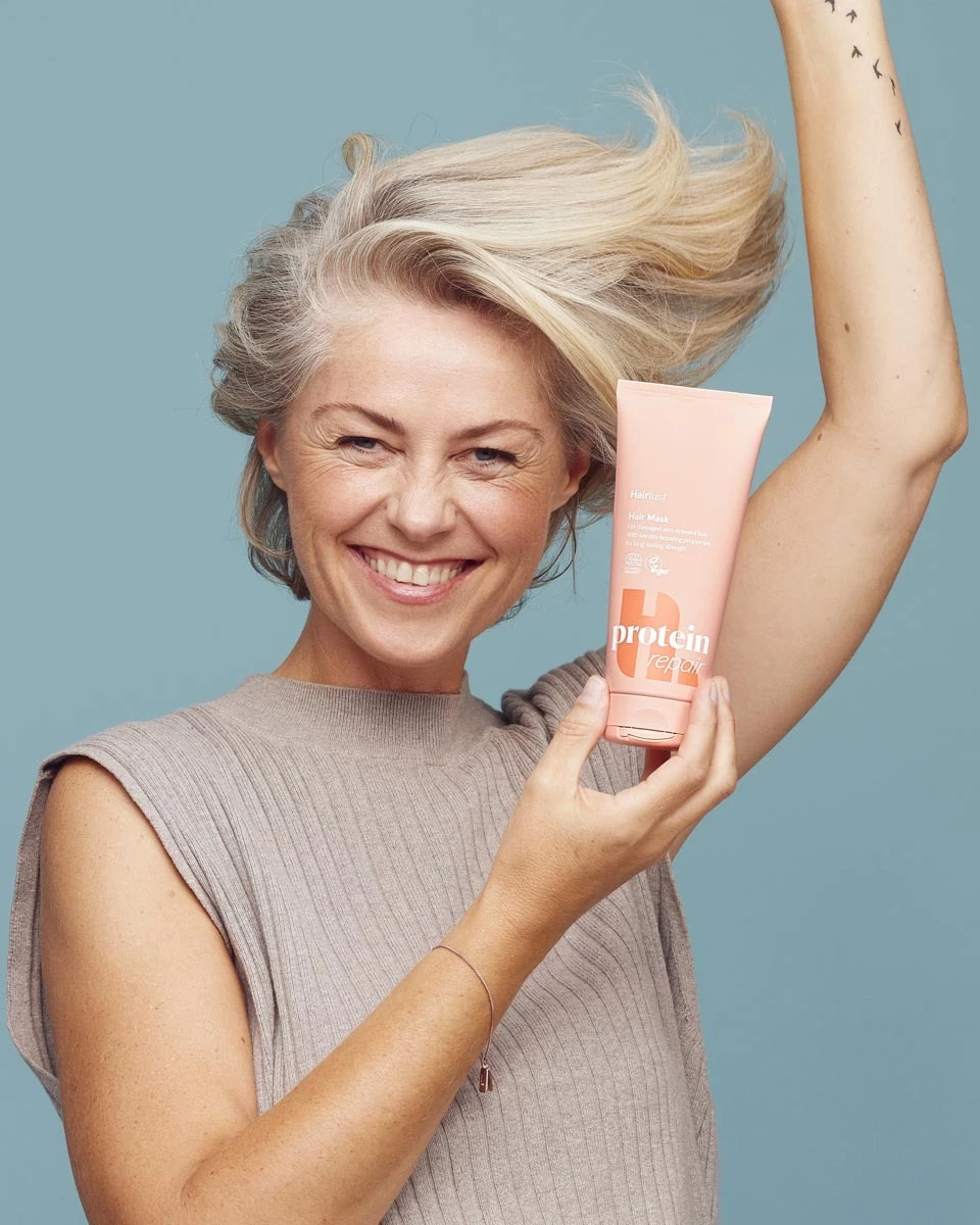 Protein Repair™ Hajpakolás 200 ml - Hairlust