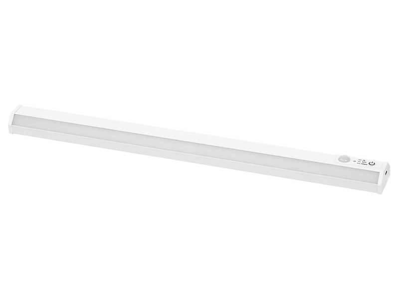 Oprawa techniczna Linear LED 45 cm aluminiowa biała