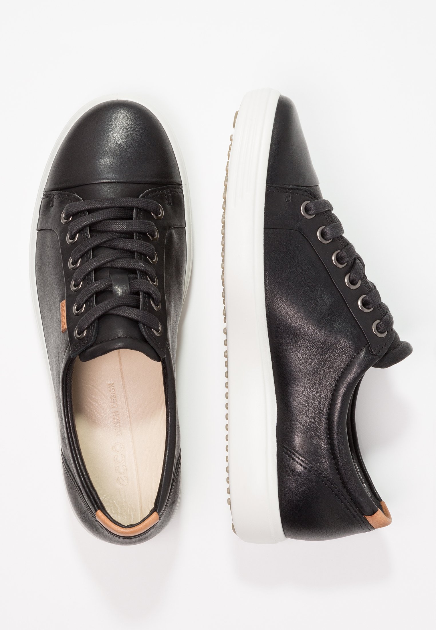 Baskets ECCO SOFT 7 W - noires