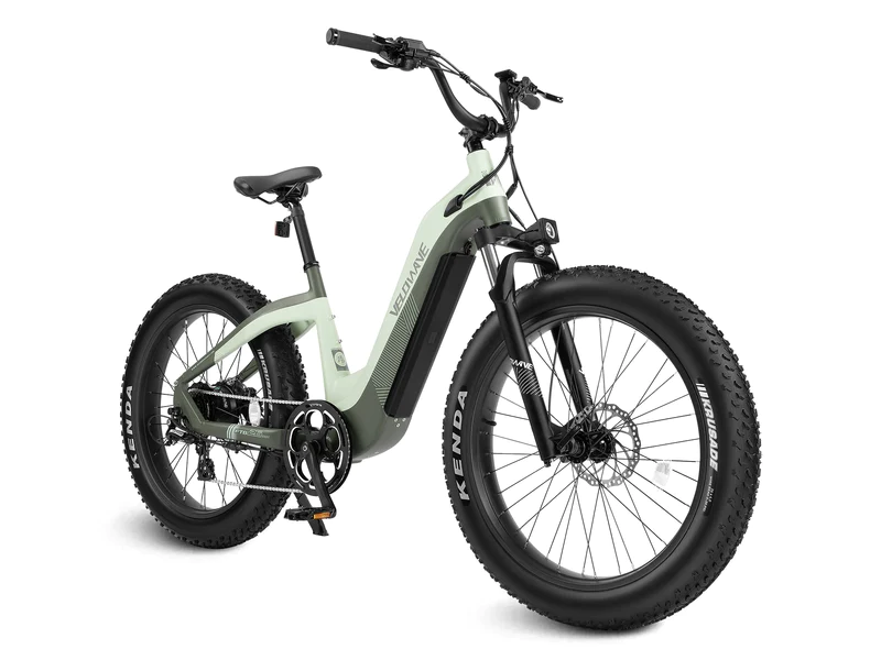 Vélo électrique Grace 2.0 à cadre ouvert