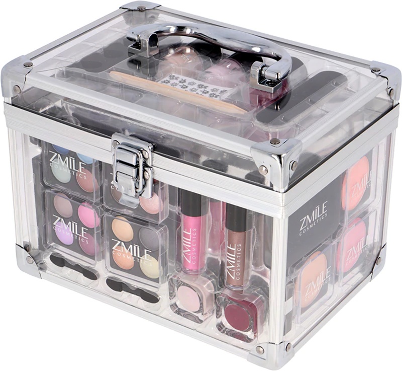 ZMILE COSMETICS akrilinis kosmetikos dėklas