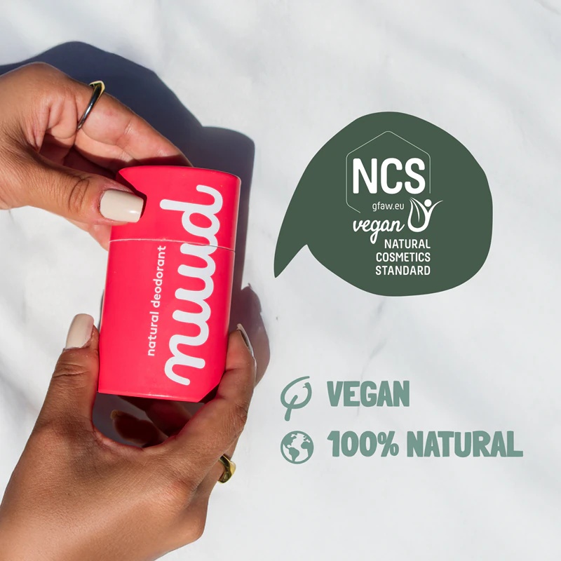 Naravni deodorant v stiku nuud