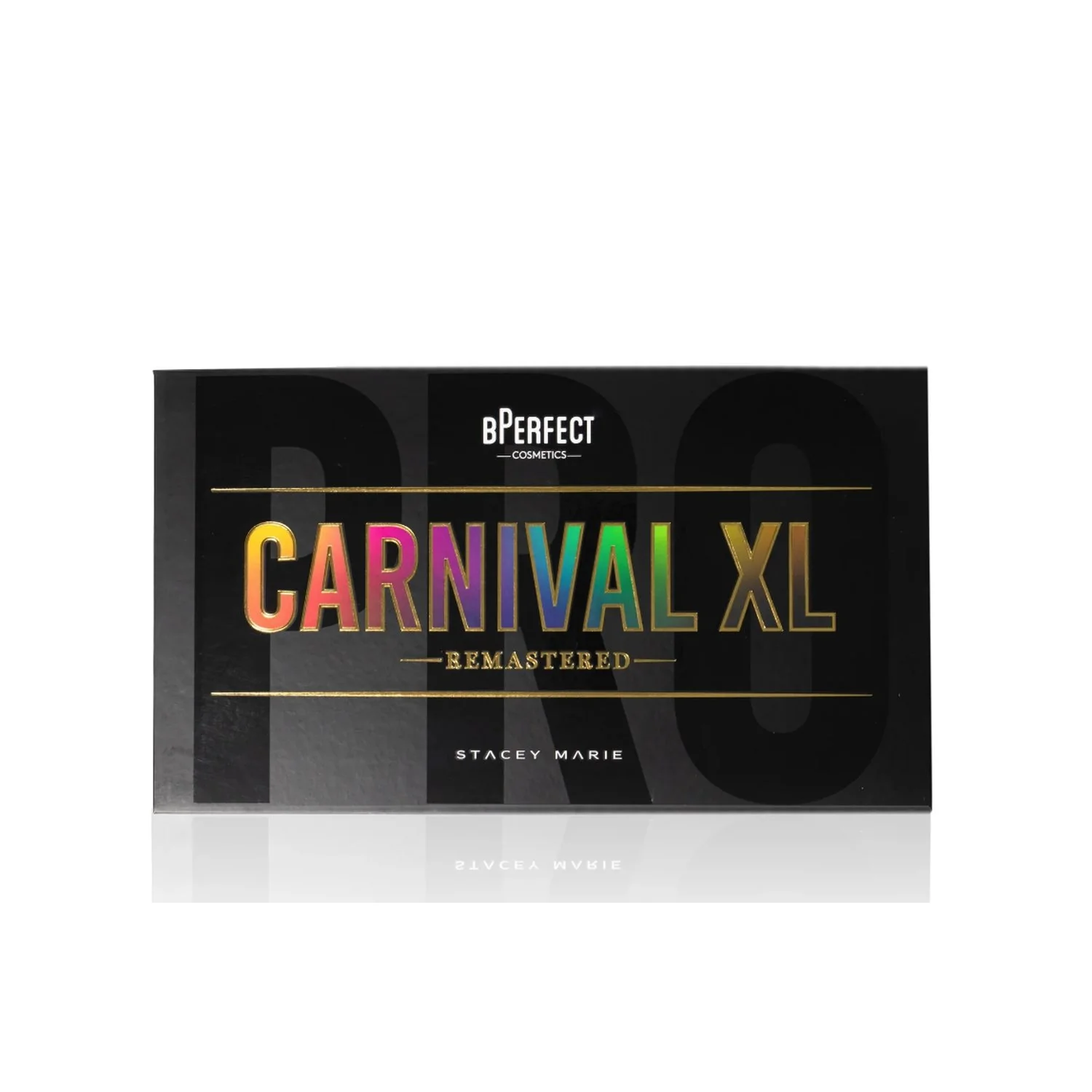 Occhi Bperfect  X Stacey Marie Carnival XL Pro Palette - Remastered - Palette occhi, Ombretto compatto